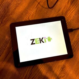 Zeki tablet